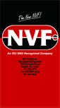 Mobile Screenshot of nvf.com